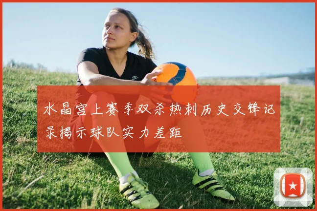 水晶宫上赛季双杀热刺历史交锋记录揭示球队实力差距