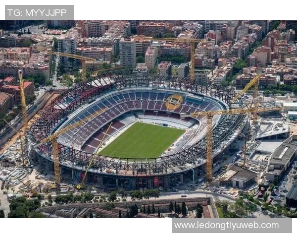 诺坎普重启在即商家复苏巴萨回归之路花费七万欧元支撑两年半